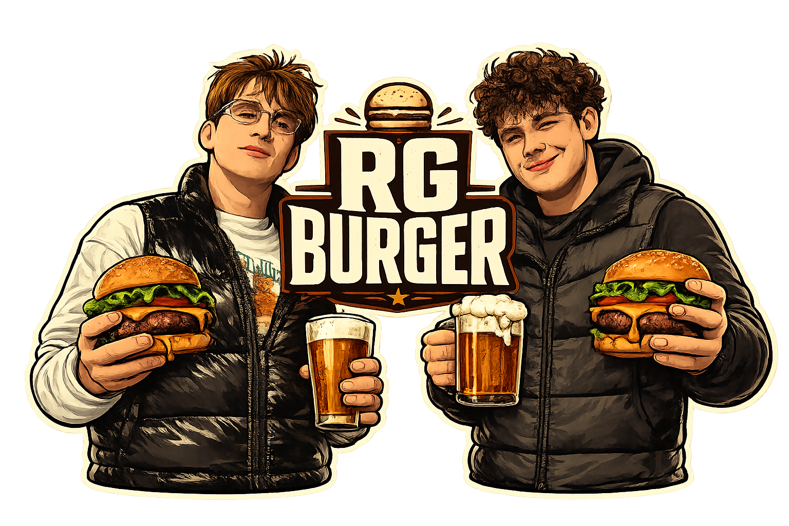 RG Burger